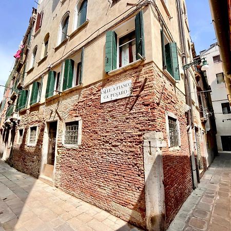 Rossini Apartment Velence Kültér fotó