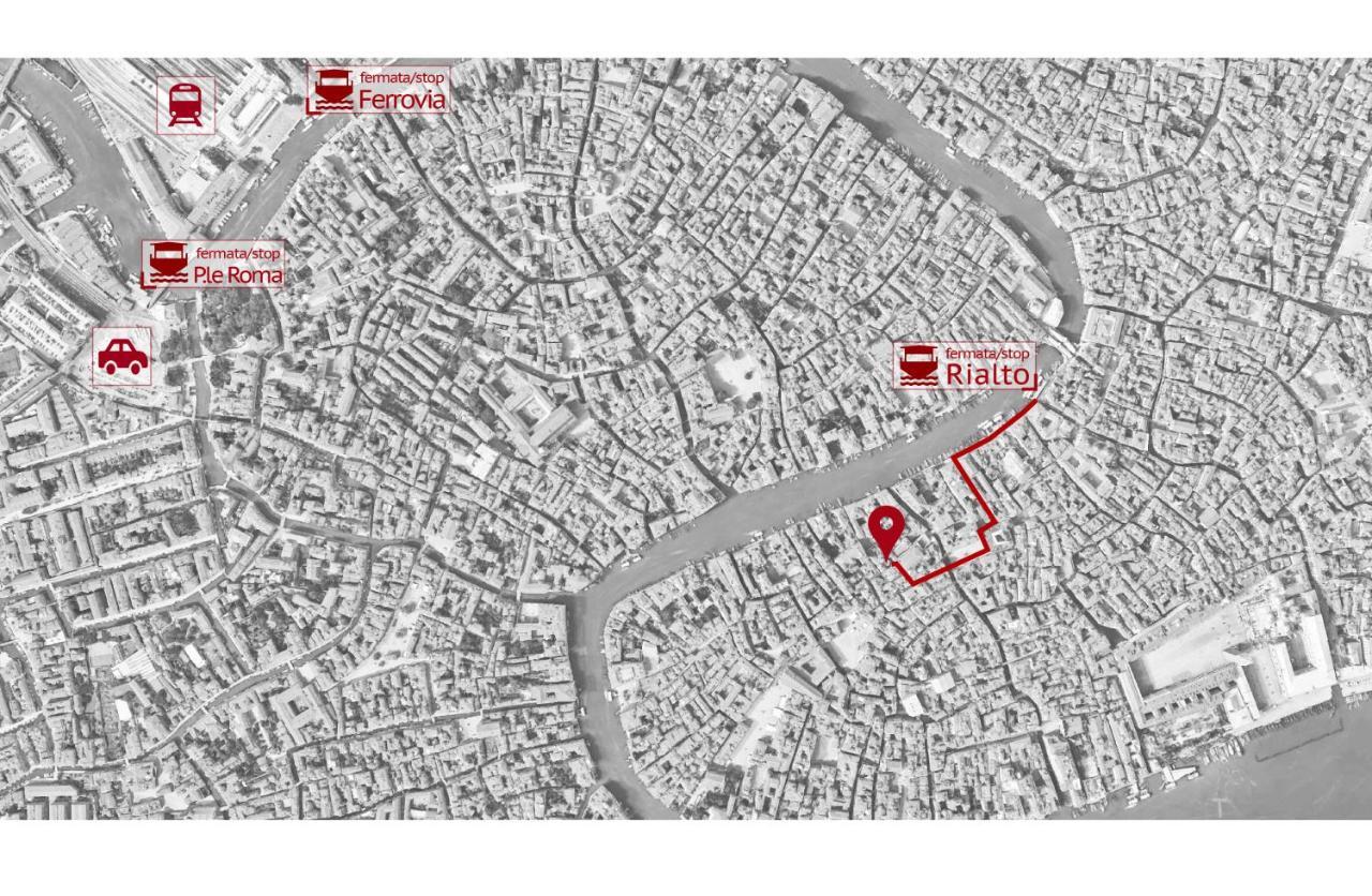 Rossini Apartment Velence Kültér fotó